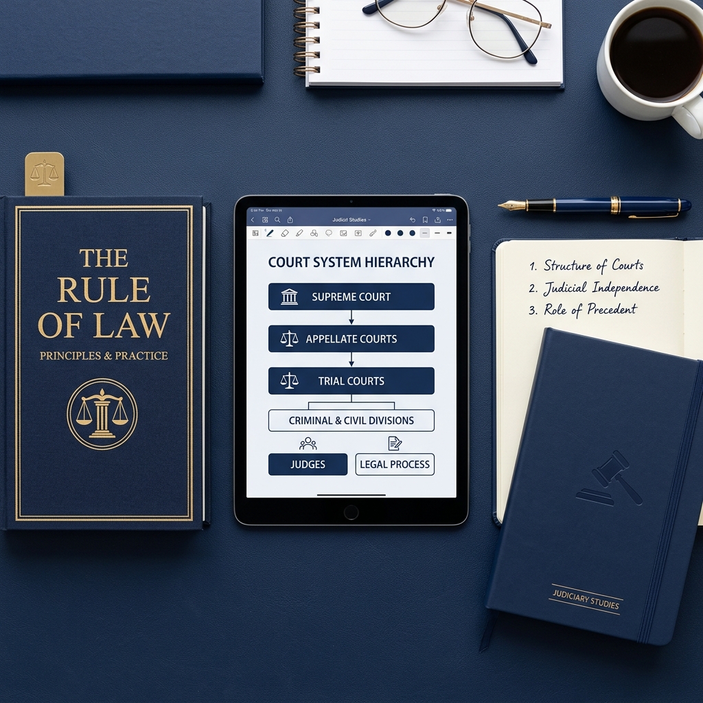 Judicial Educational Resources
