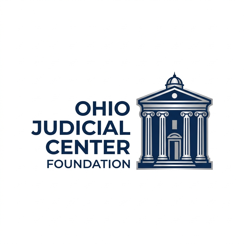 Ohio Judicial Center Foundation Logo